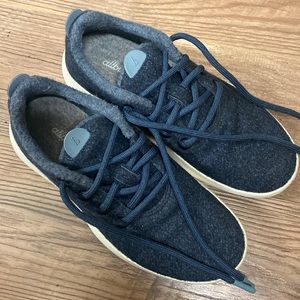 Allbirds wool shoes. Most comfortable shoes on the planet.